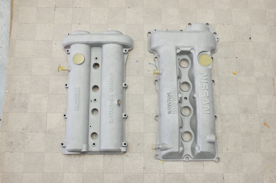 塗装屋と言っても塗る以外の作業が殆どです road78