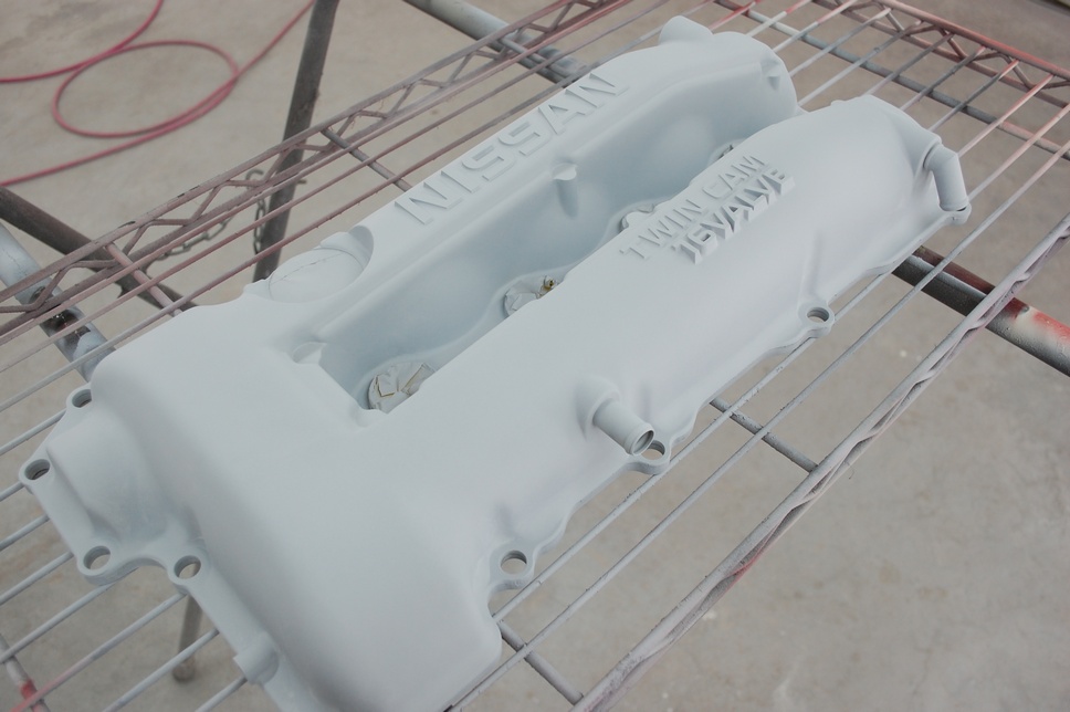 4気筒の割には結構ボリュームがあるんですよね silvia22