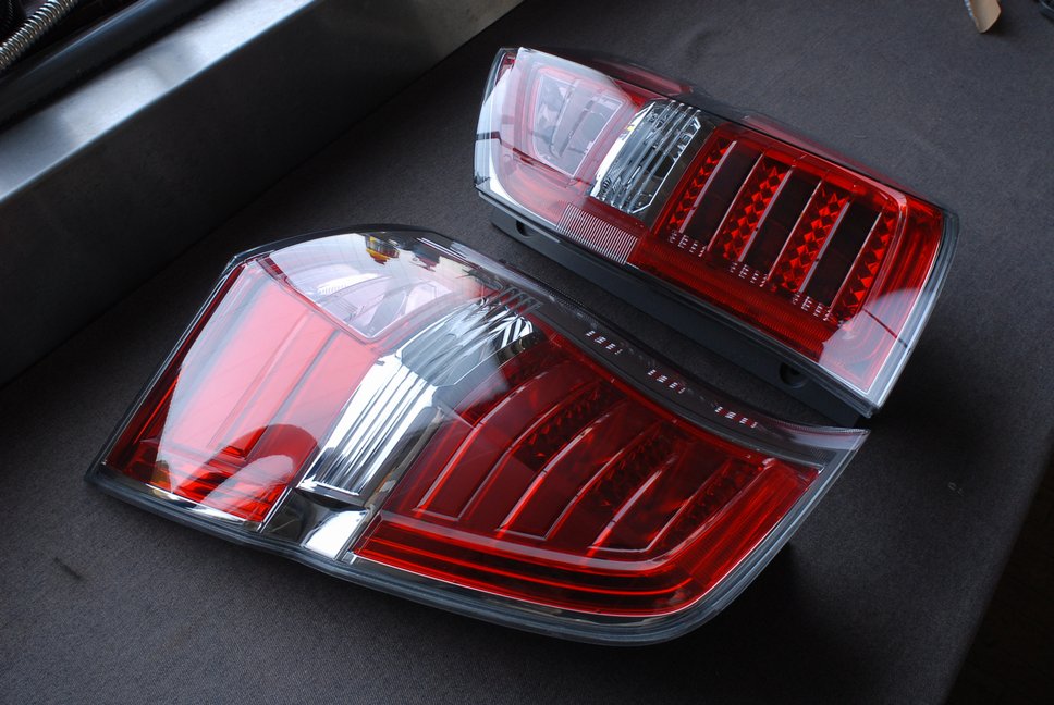 渋い感じになりました stepwagon12