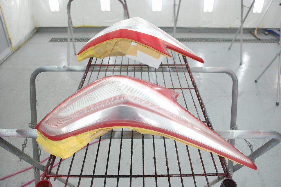 大き過ぎて台から食み出ます tiana8