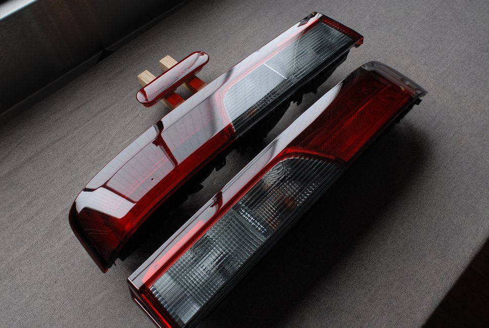 クリアーはクリスタルクリアーです every11