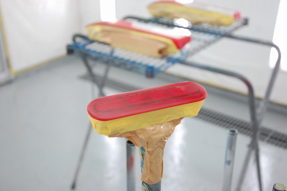 底の浅いレンズは直ぐに真っ黒になってしまうので注意が必要です every4