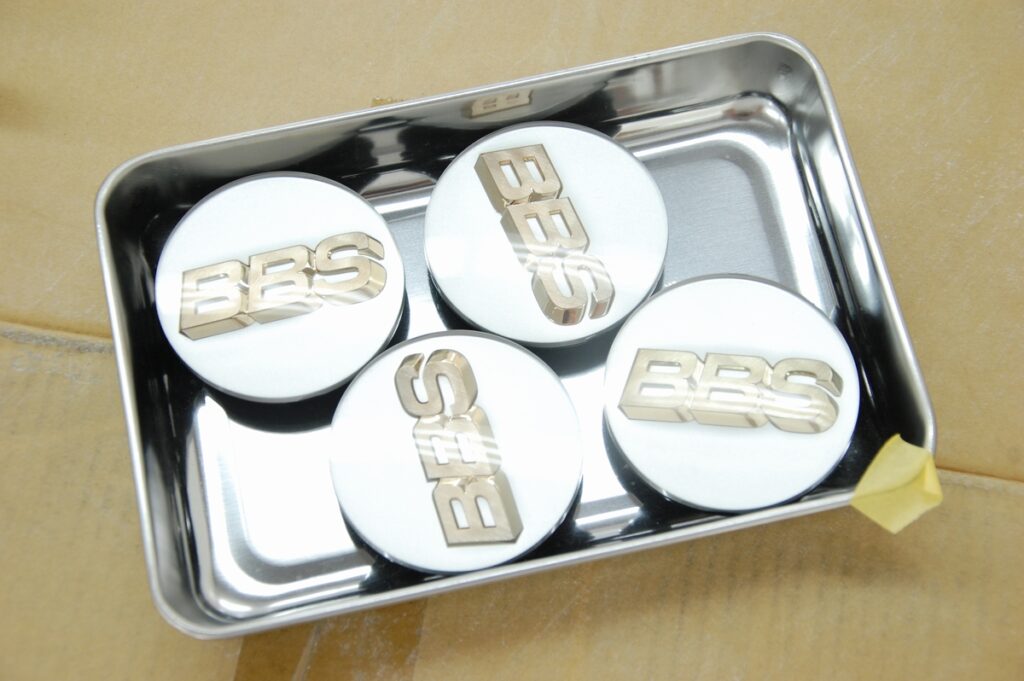BBS センターキャップ ① BBS センターキャップ ① 旧車 当時モノ 