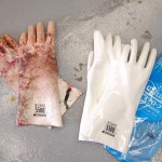 耐溶剤手袋